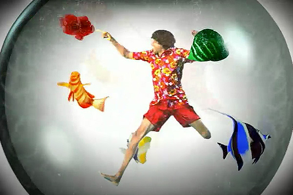 7 Colour ID's | Brand Campaign | Seven Network