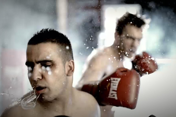 The Contender Australia - Launch TVC